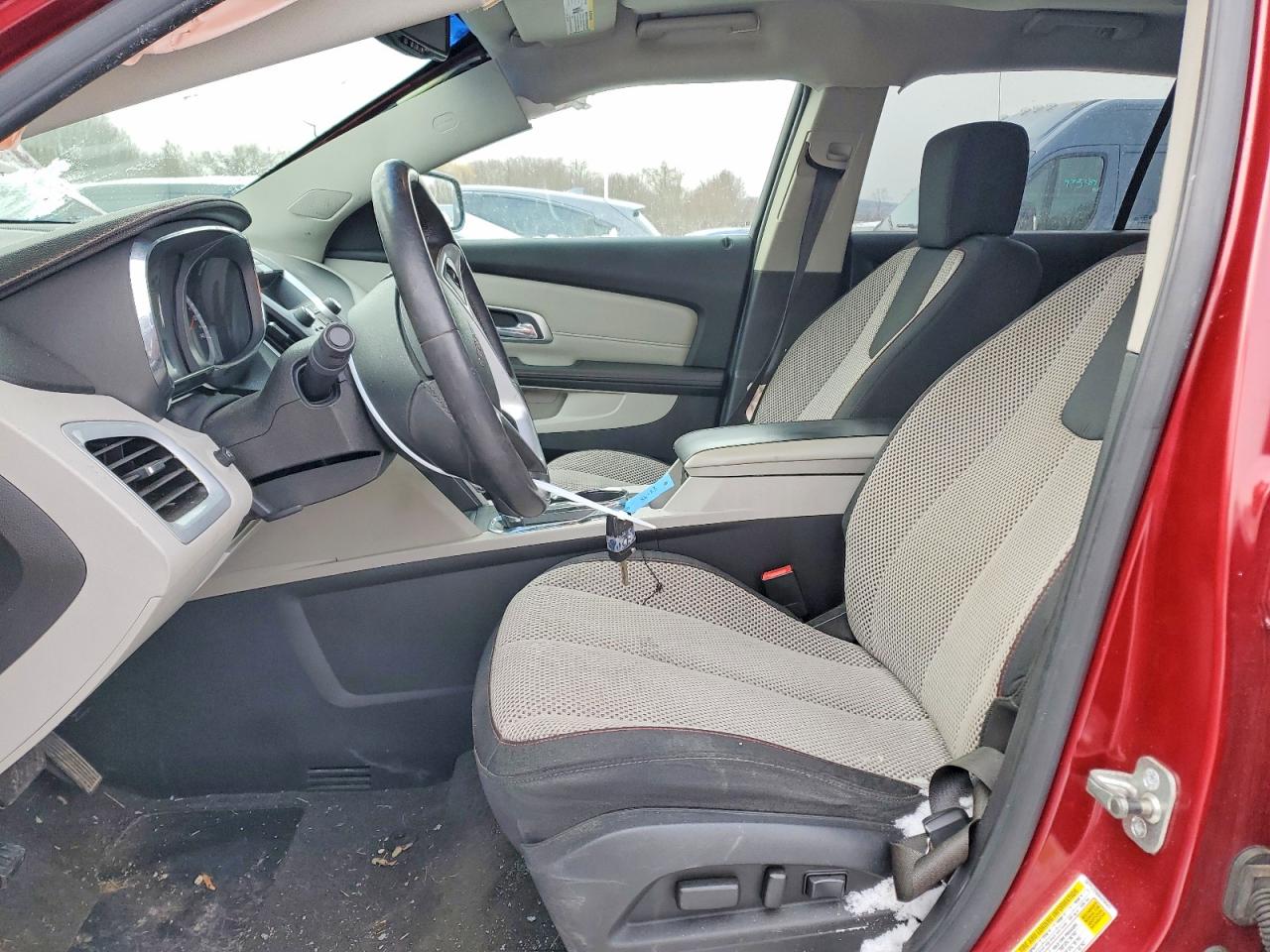 2011 GMC TERRAIN SLE photo 7