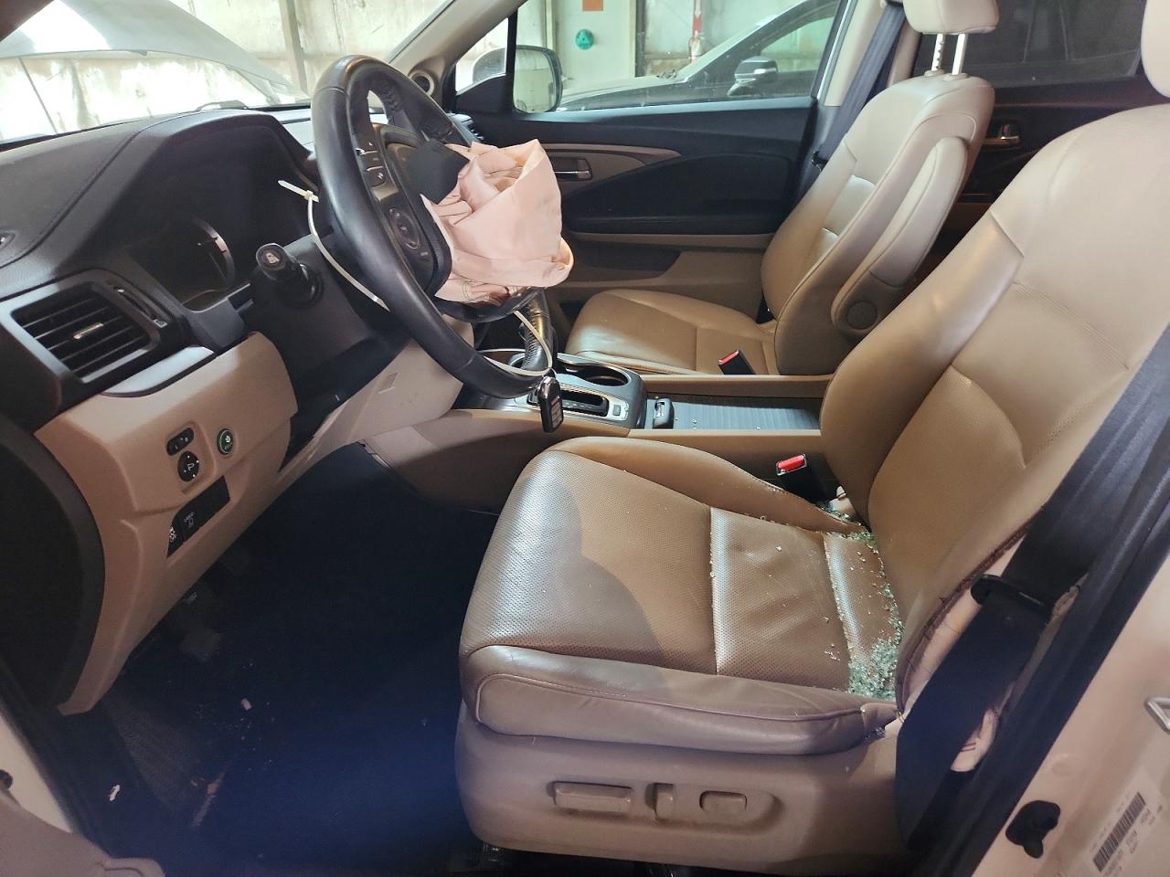 2019 HONDA RIDGELINE RTL photo 7