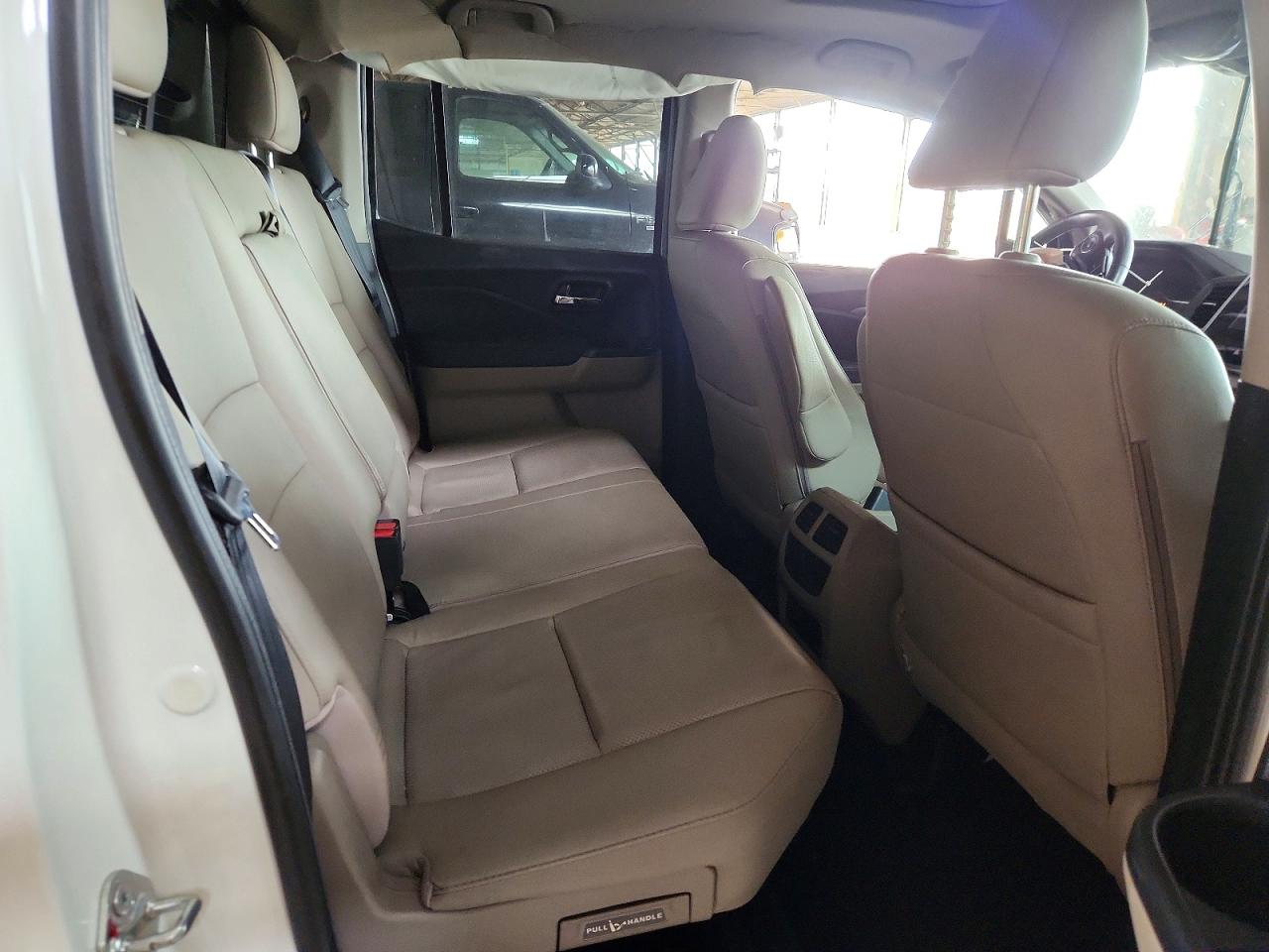 2019 HONDA RIDGELINE RTL photo 10