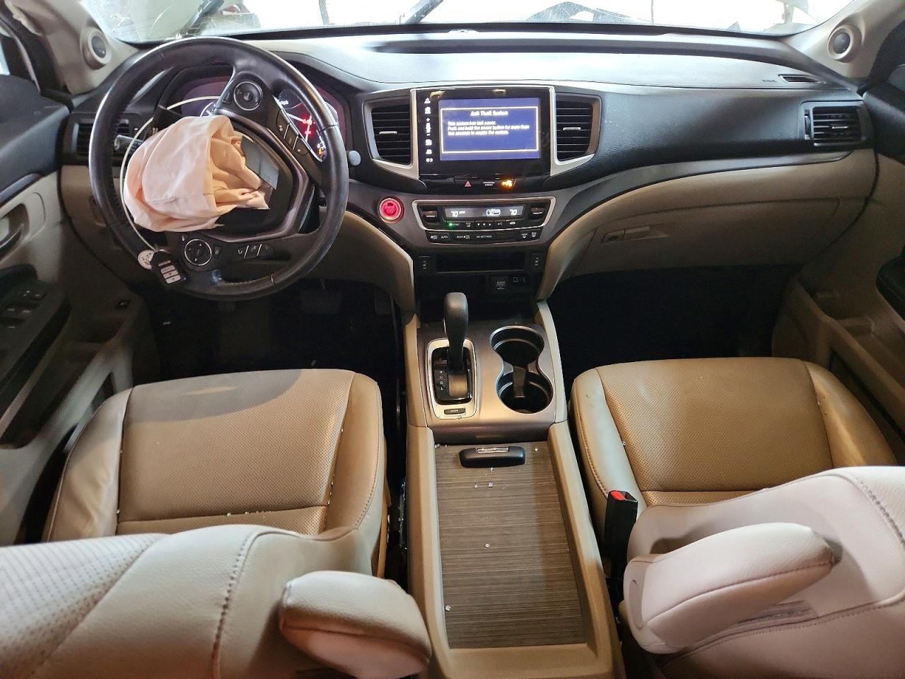2019 HONDA RIDGELINE RTL photo 8