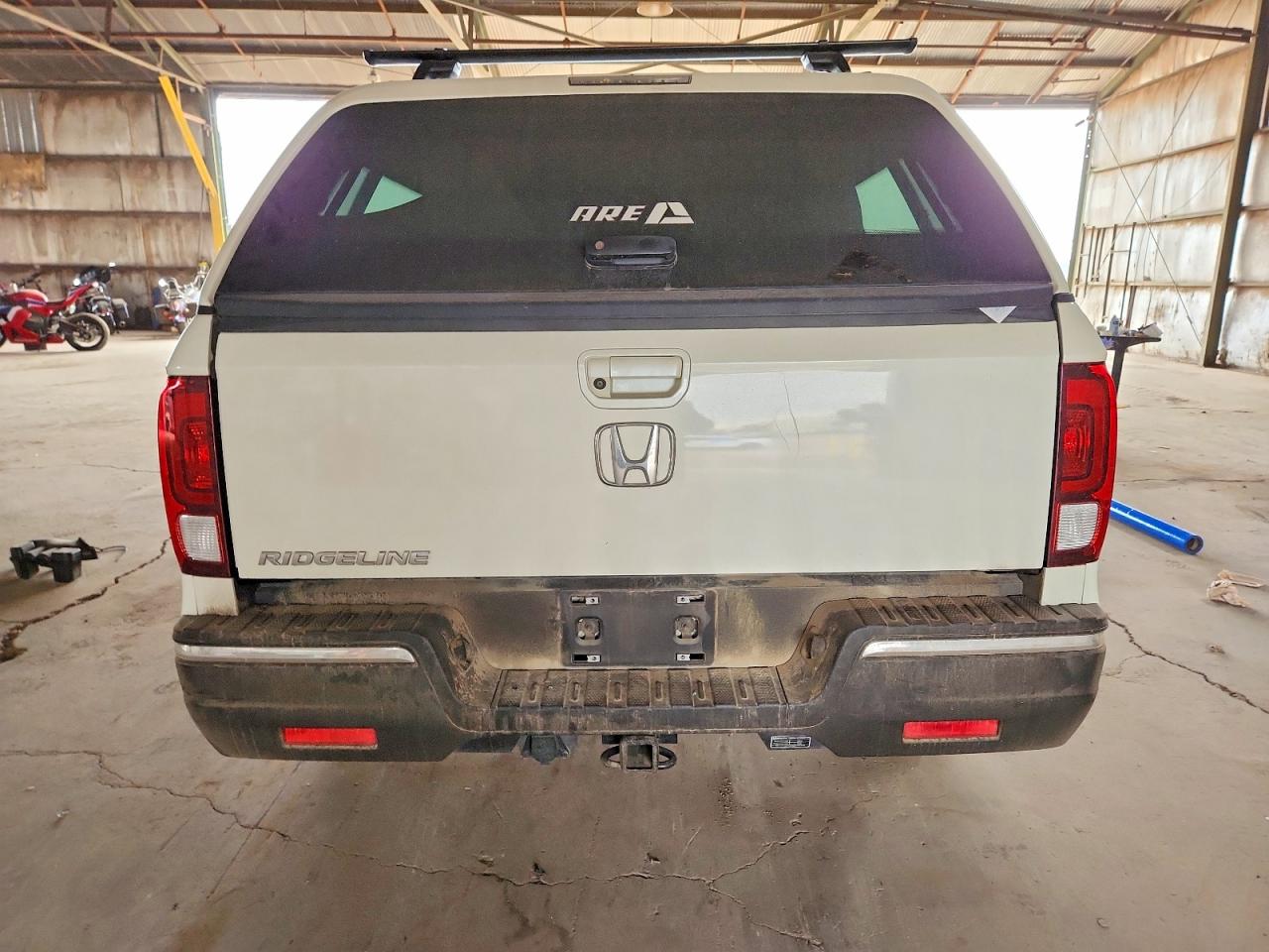 2019 HONDA RIDGELINE RTL photo 6