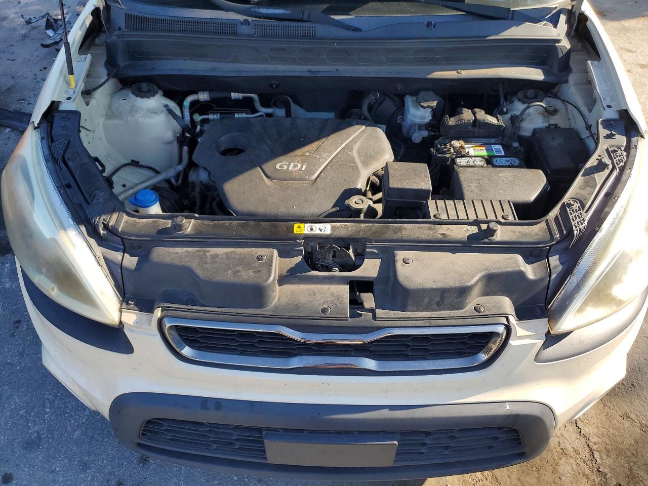 2013 KIA SOUL photo 11