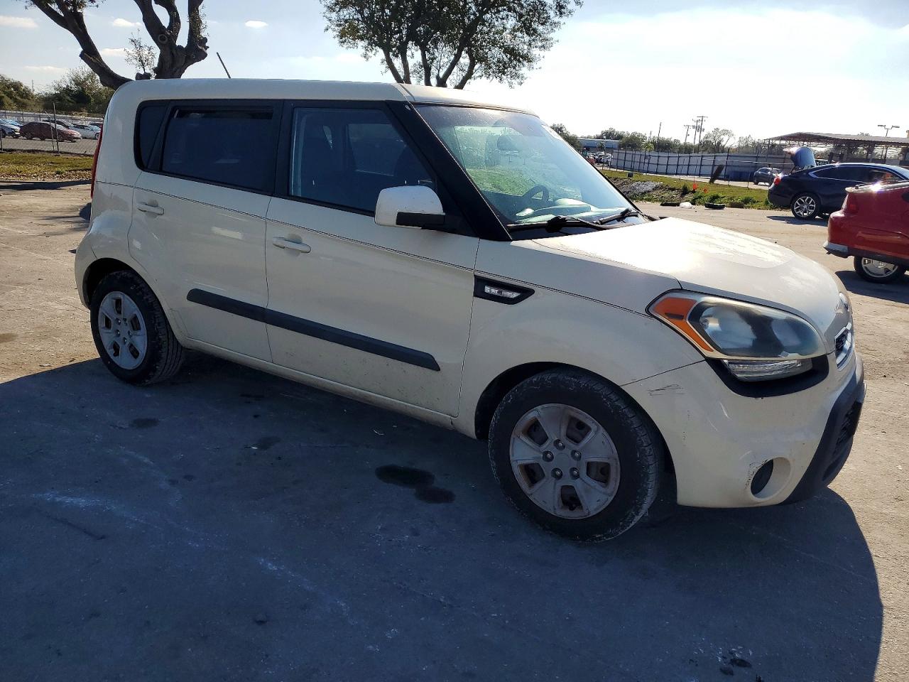 2013 KIA SOUL photo 4