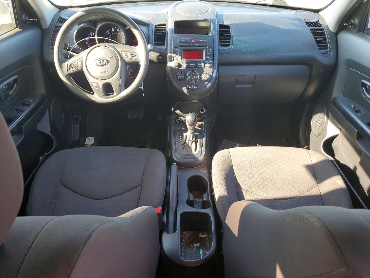 2013 KIA SOUL photo 8