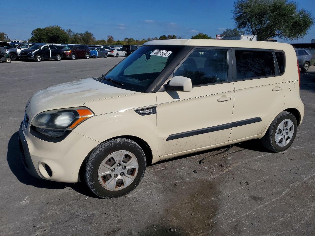 2013 KIA SOUL