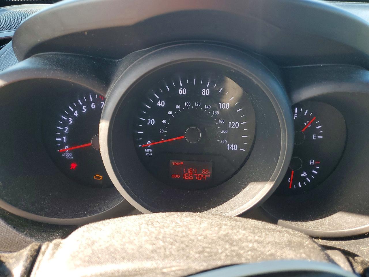 2013 KIA SOUL photo 9