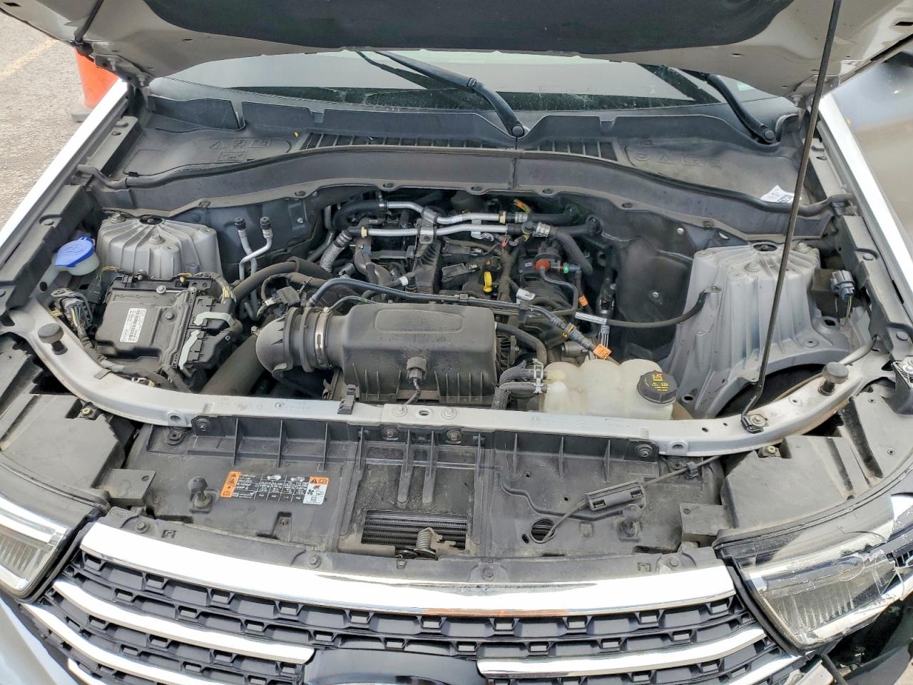 2021 FORD EXPLORER XLT photo 12