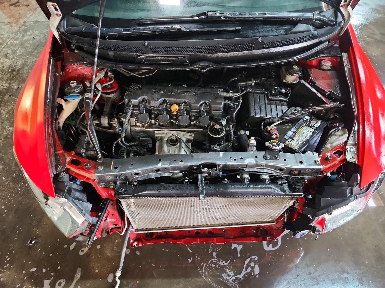 2006 HONDA CIVIC EX photo 21