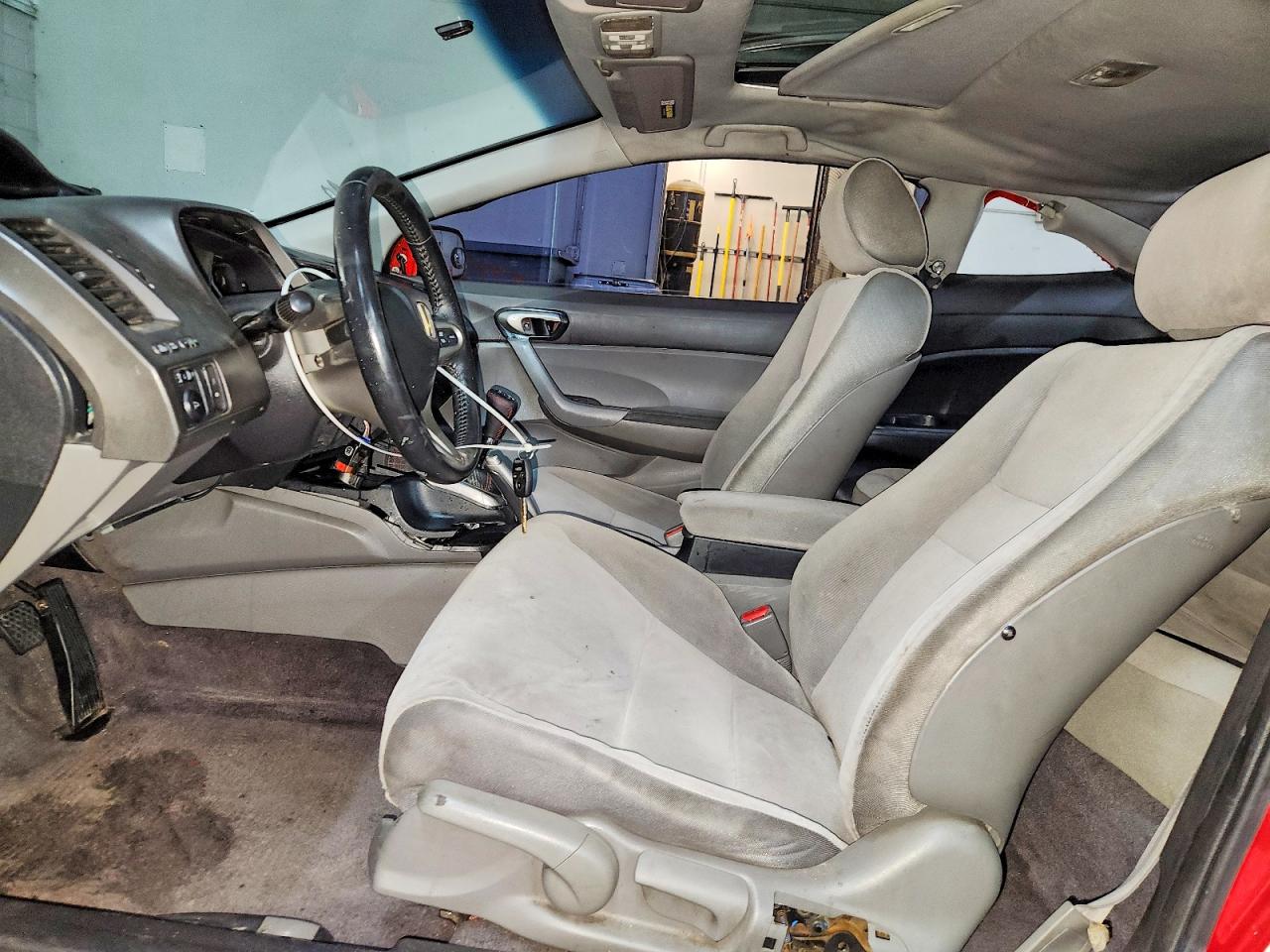 2006 HONDA CIVIC EX photo 13