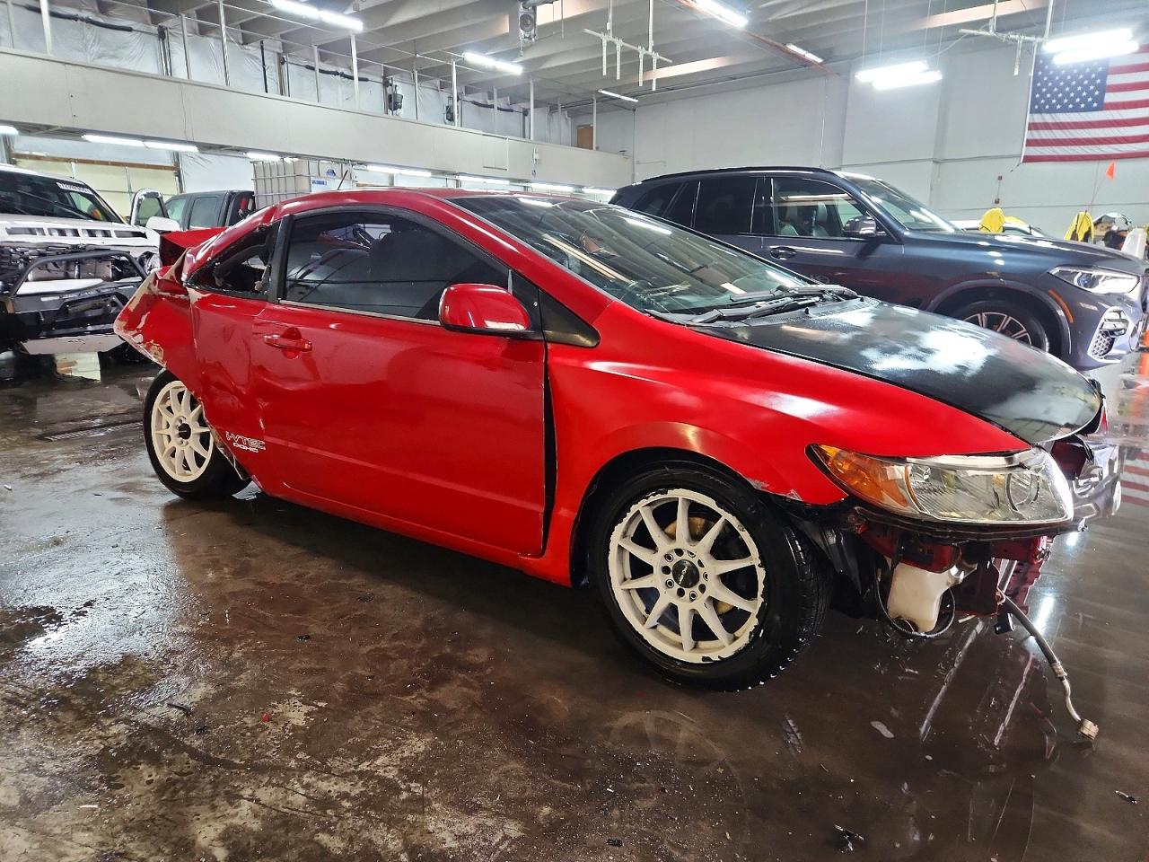 2006 HONDA CIVIC EX photo 7