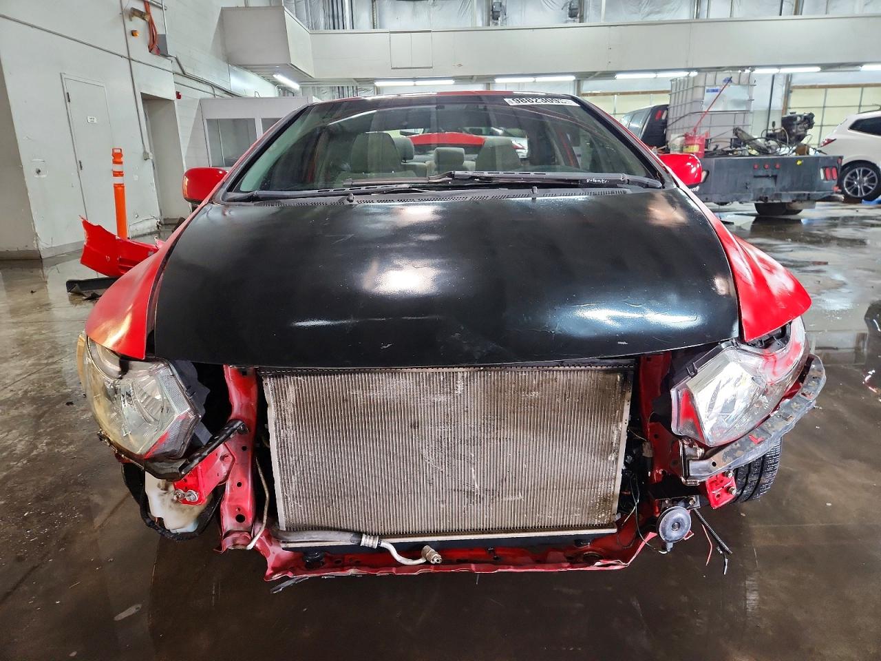 2006 HONDA CIVIC EX photo 9