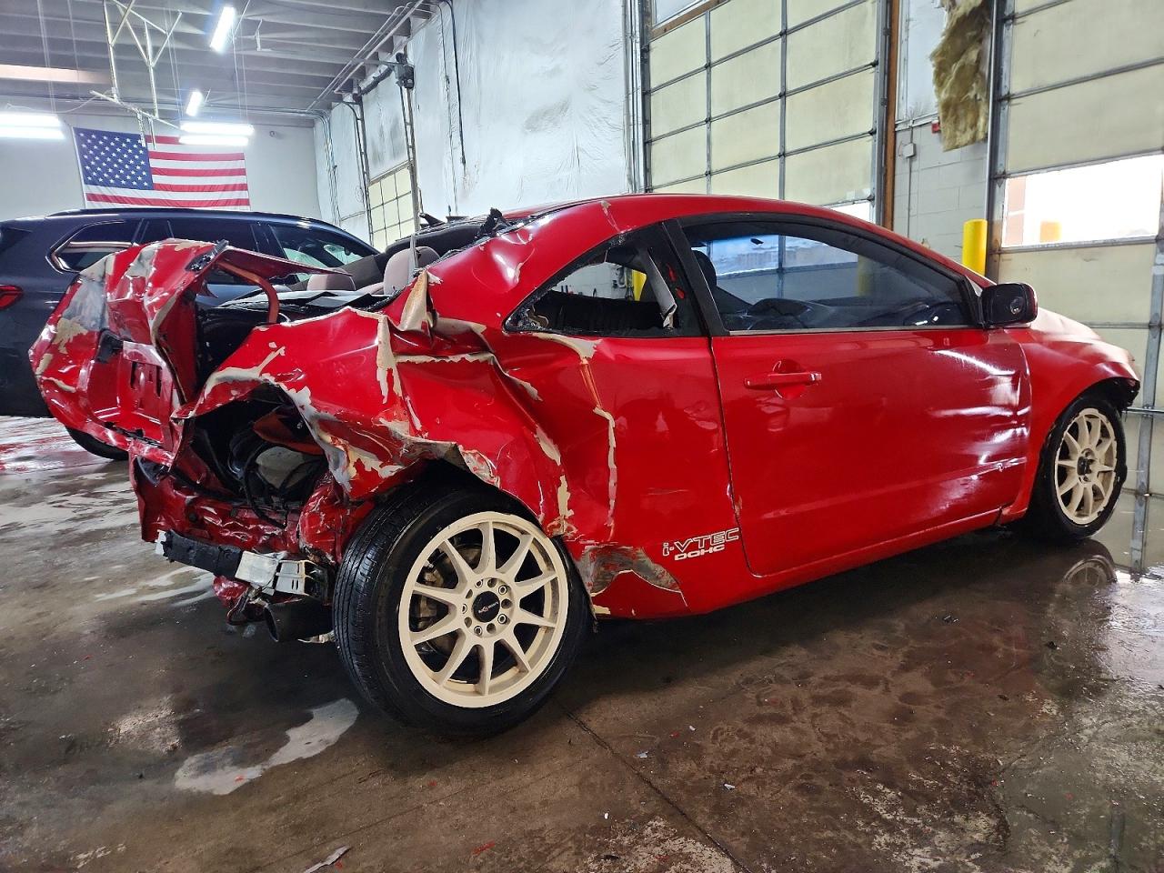2006 HONDA CIVIC EX photo 5