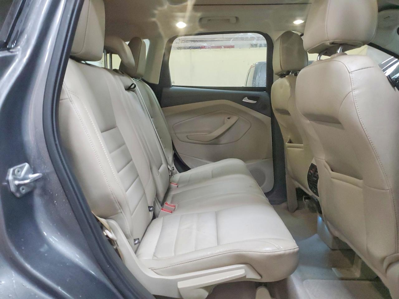 2014 FORD ESCAPE TITANIUM photo 11