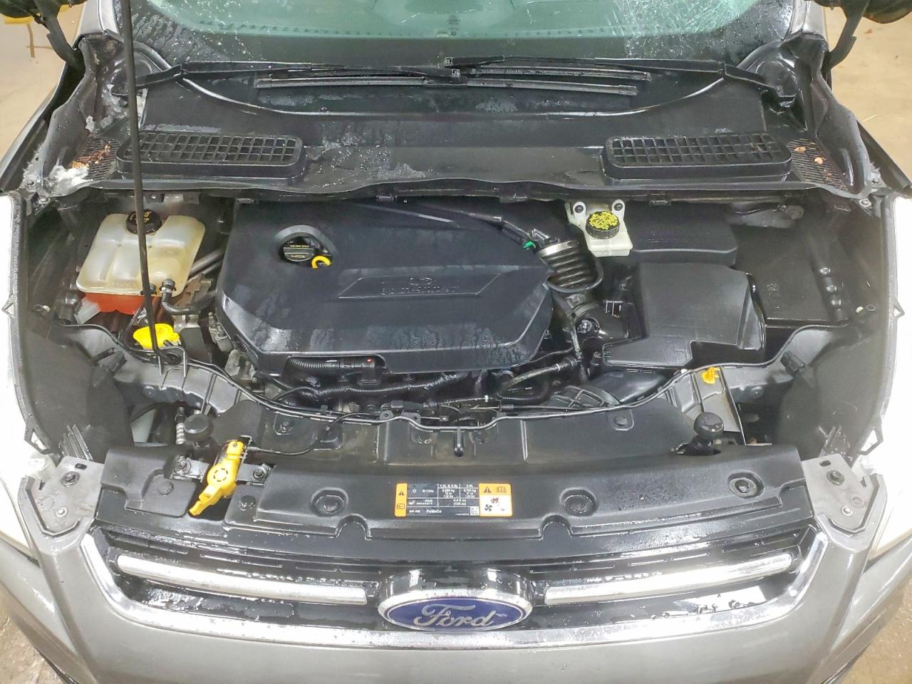 2014 FORD ESCAPE TITANIUM photo 12