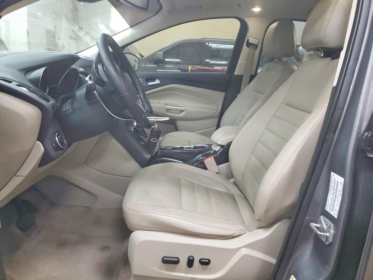 2014 FORD ESCAPE TITANIUM photo 7