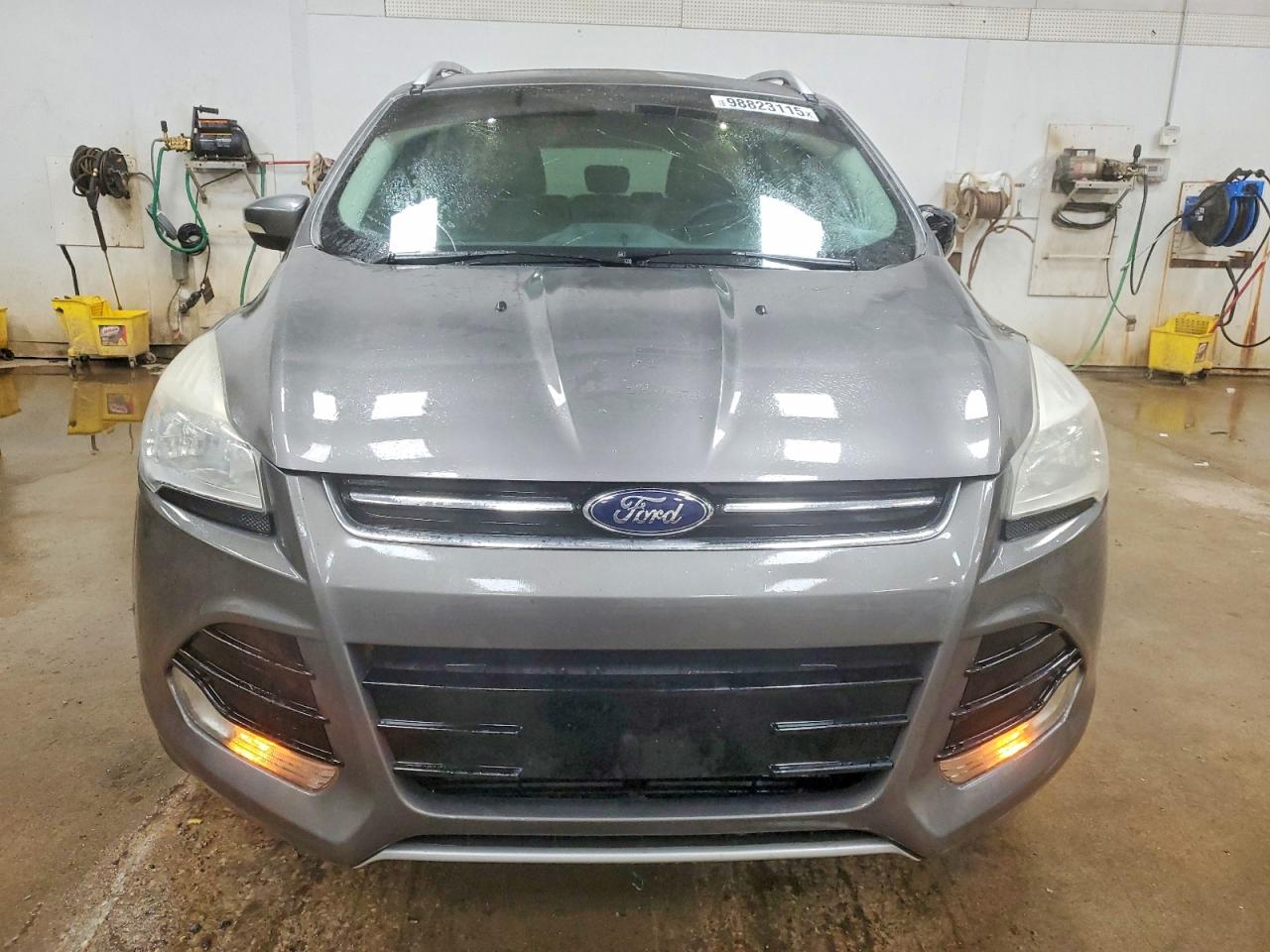 2014 FORD ESCAPE TITANIUM photo 5