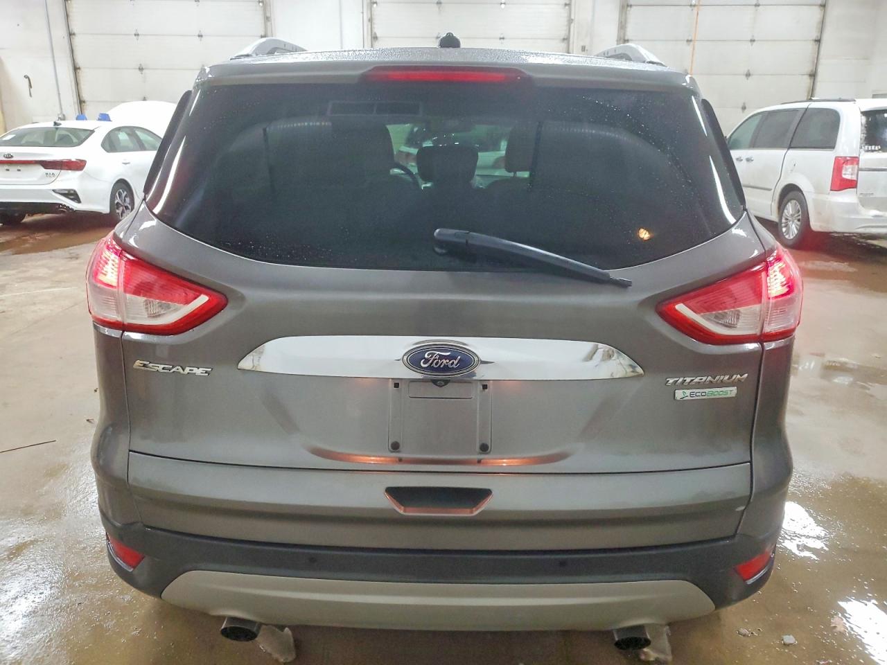 2014 FORD ESCAPE TITANIUM photo 6