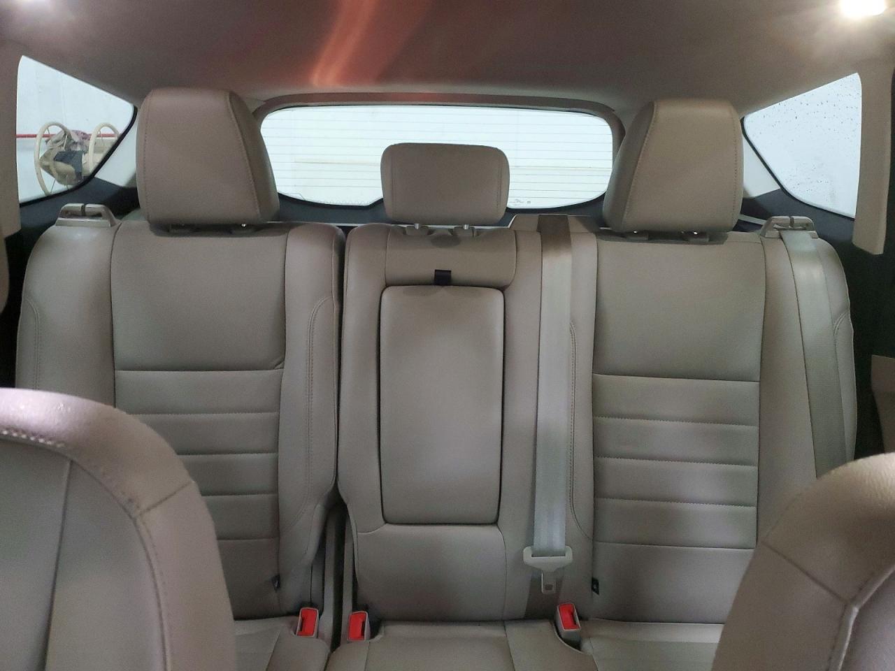 2014 FORD ESCAPE TITANIUM photo 10