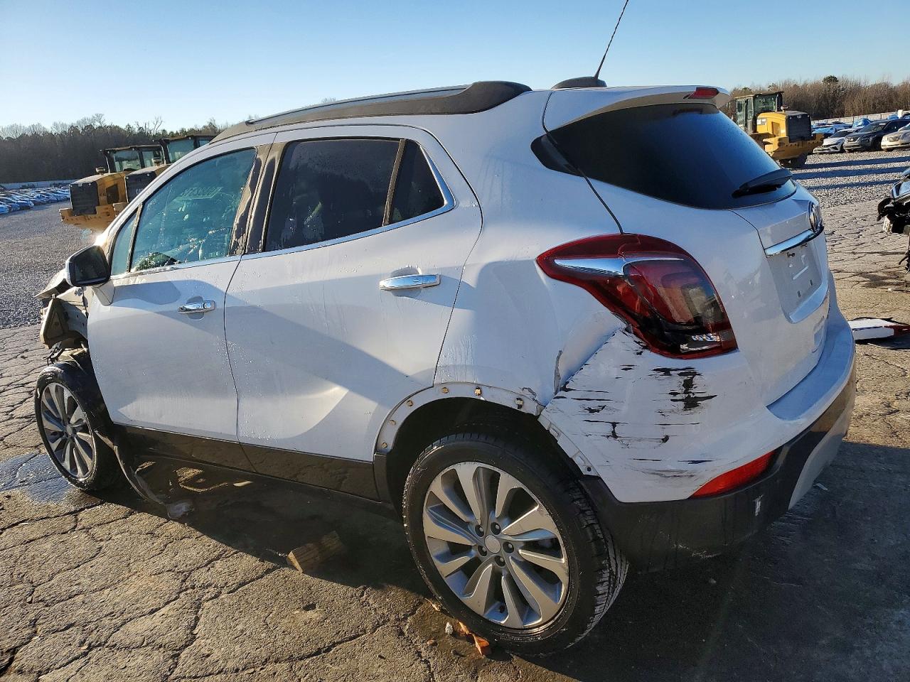 2019 BUICK ENCORE PREFERRED photo 2