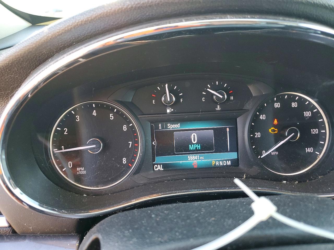 2019 BUICK ENCORE PREFERRED photo 9