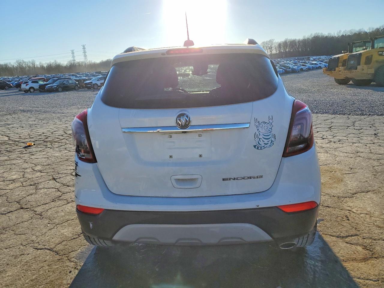 2019 BUICK ENCORE PREFERRED photo 6