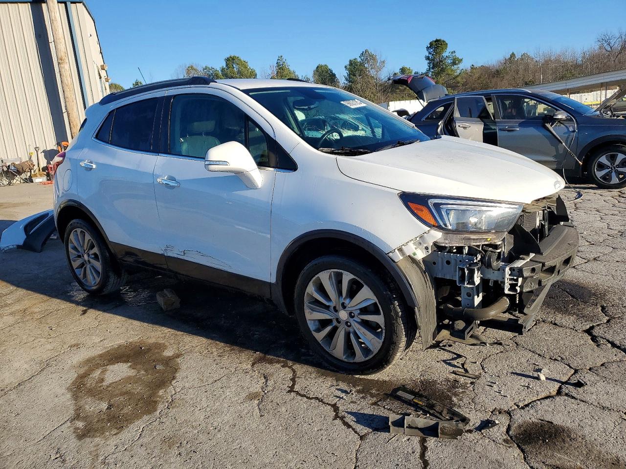 2019 BUICK ENCORE PREFERRED photo 4