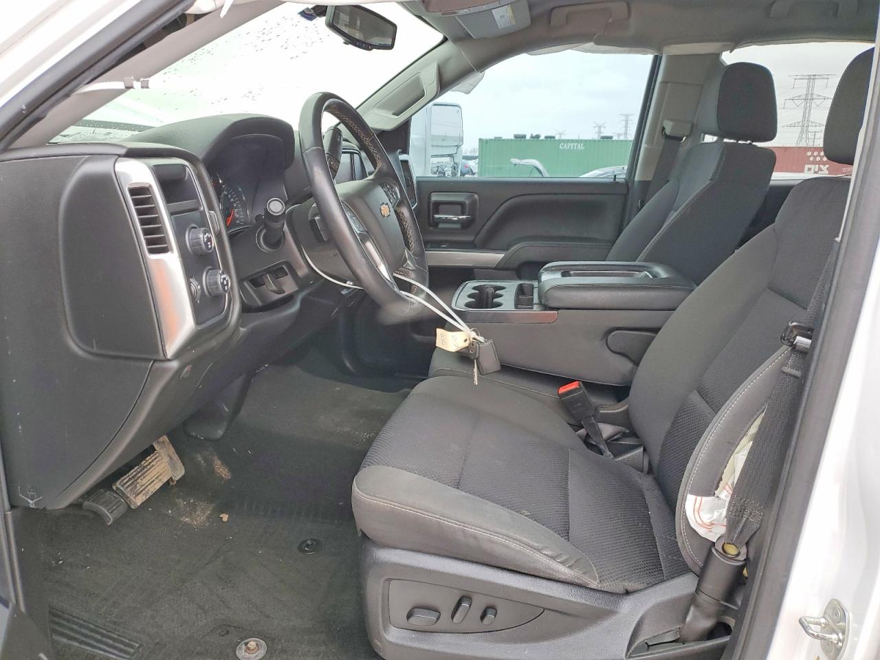 2018 CHEVROLET SILVERADO K1500 LT photo 7
