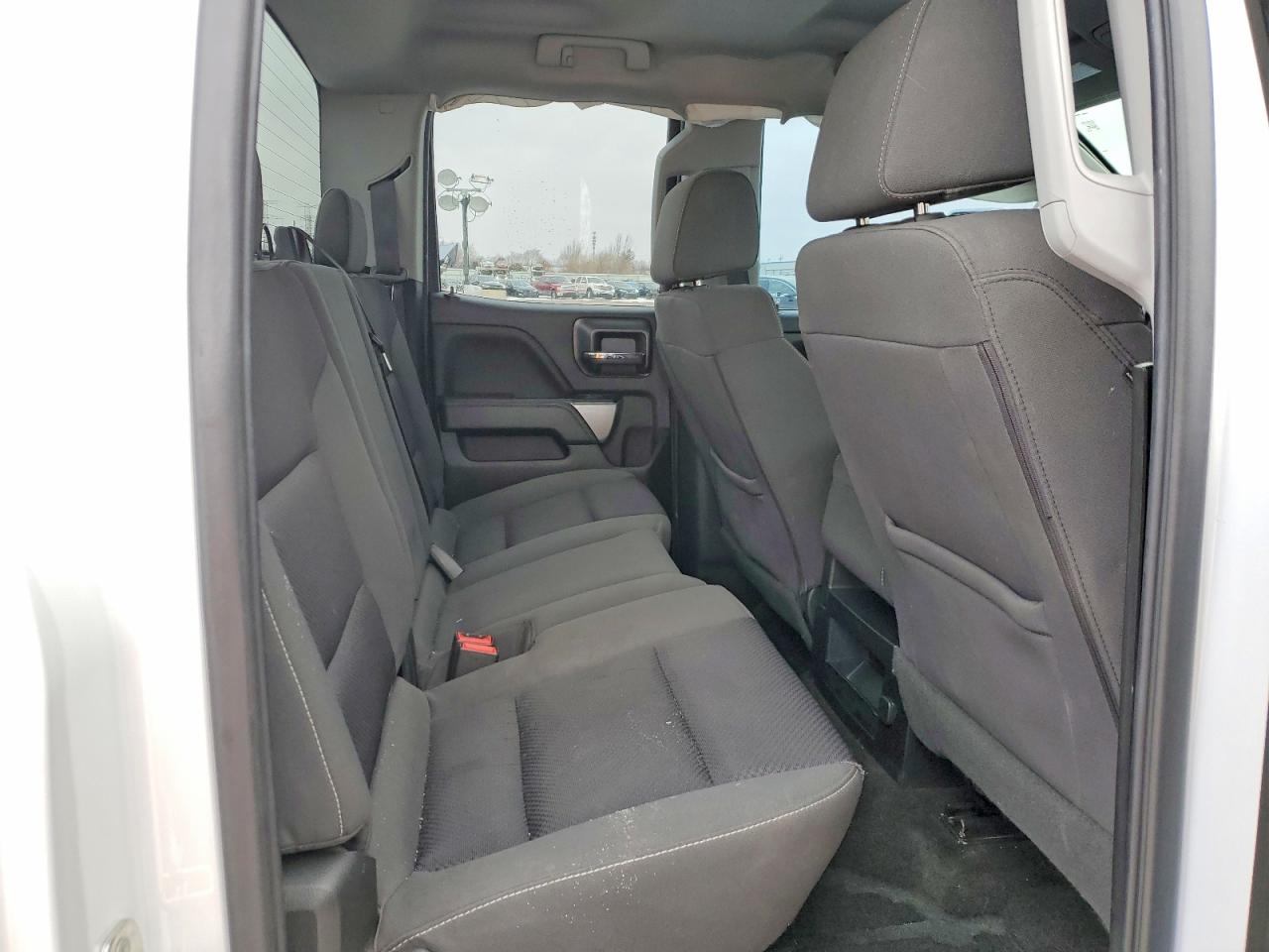 2018 CHEVROLET SILVERADO K1500 LT photo 10