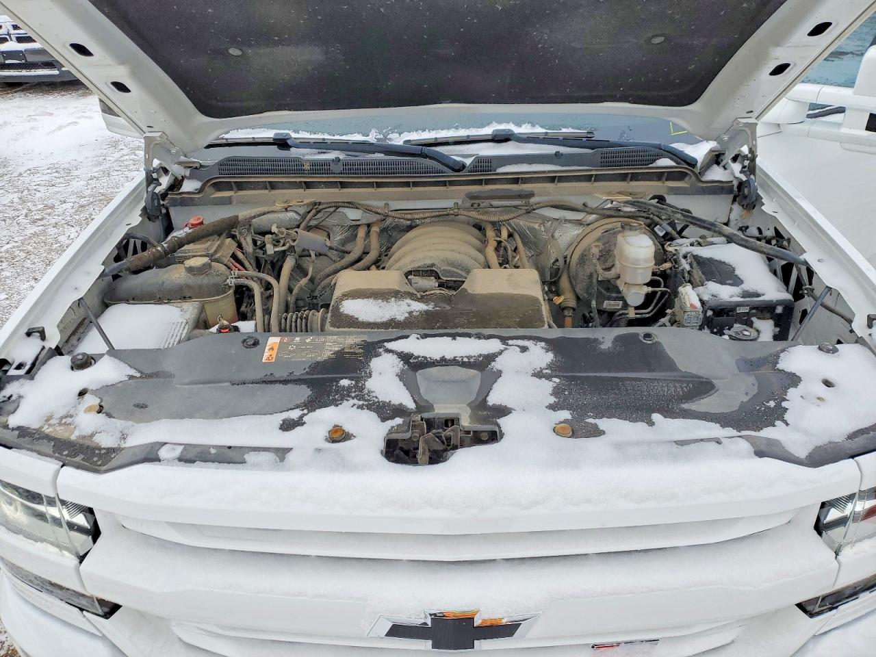 2018 CHEVROLET SILVERADO K1500 LT photo 11
