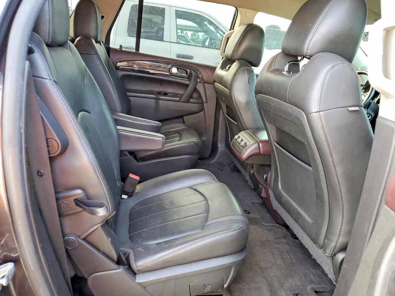 2016 BUICK ENCLAVE photo 21