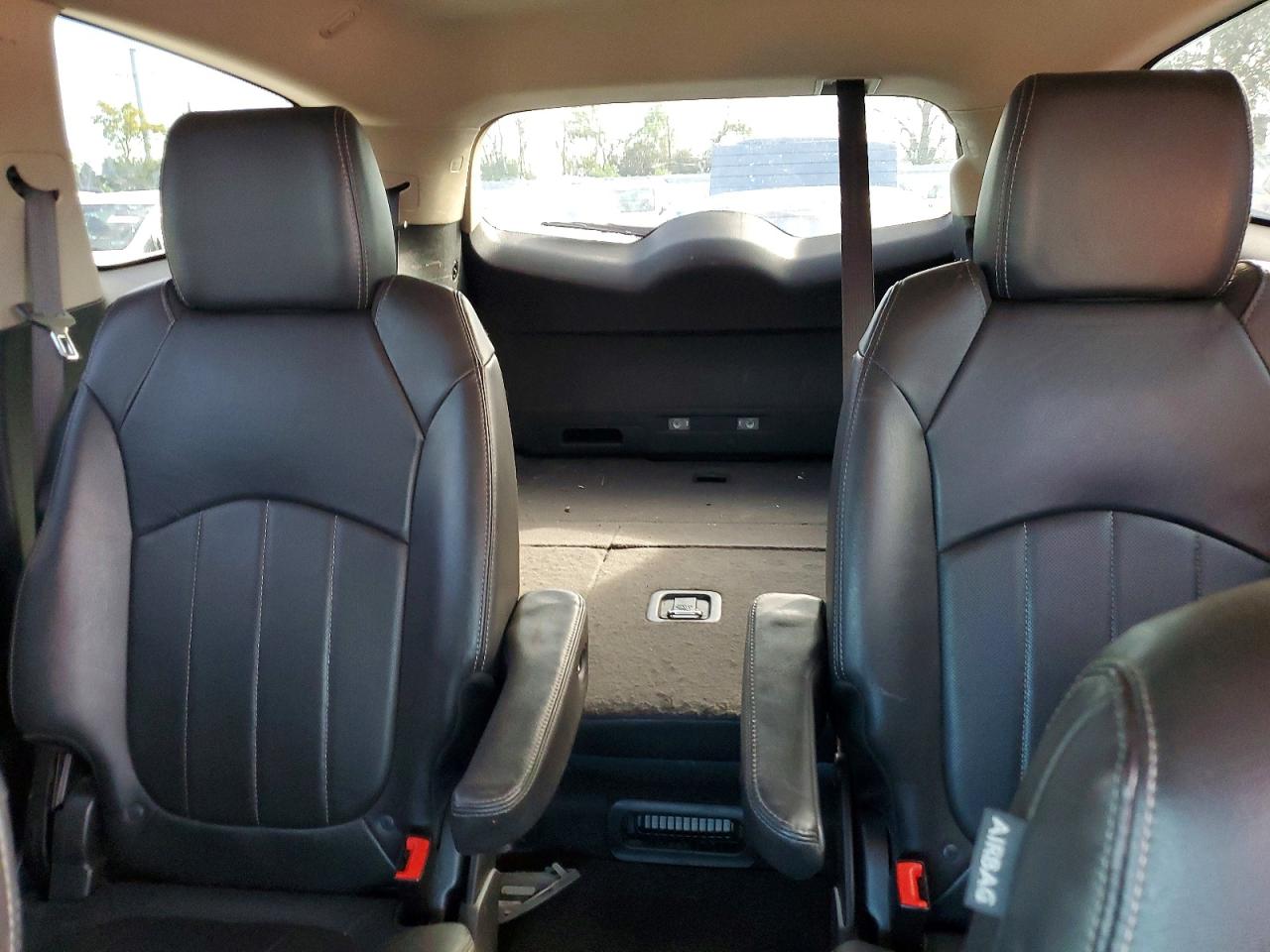 2016 BUICK ENCLAVE photo 19