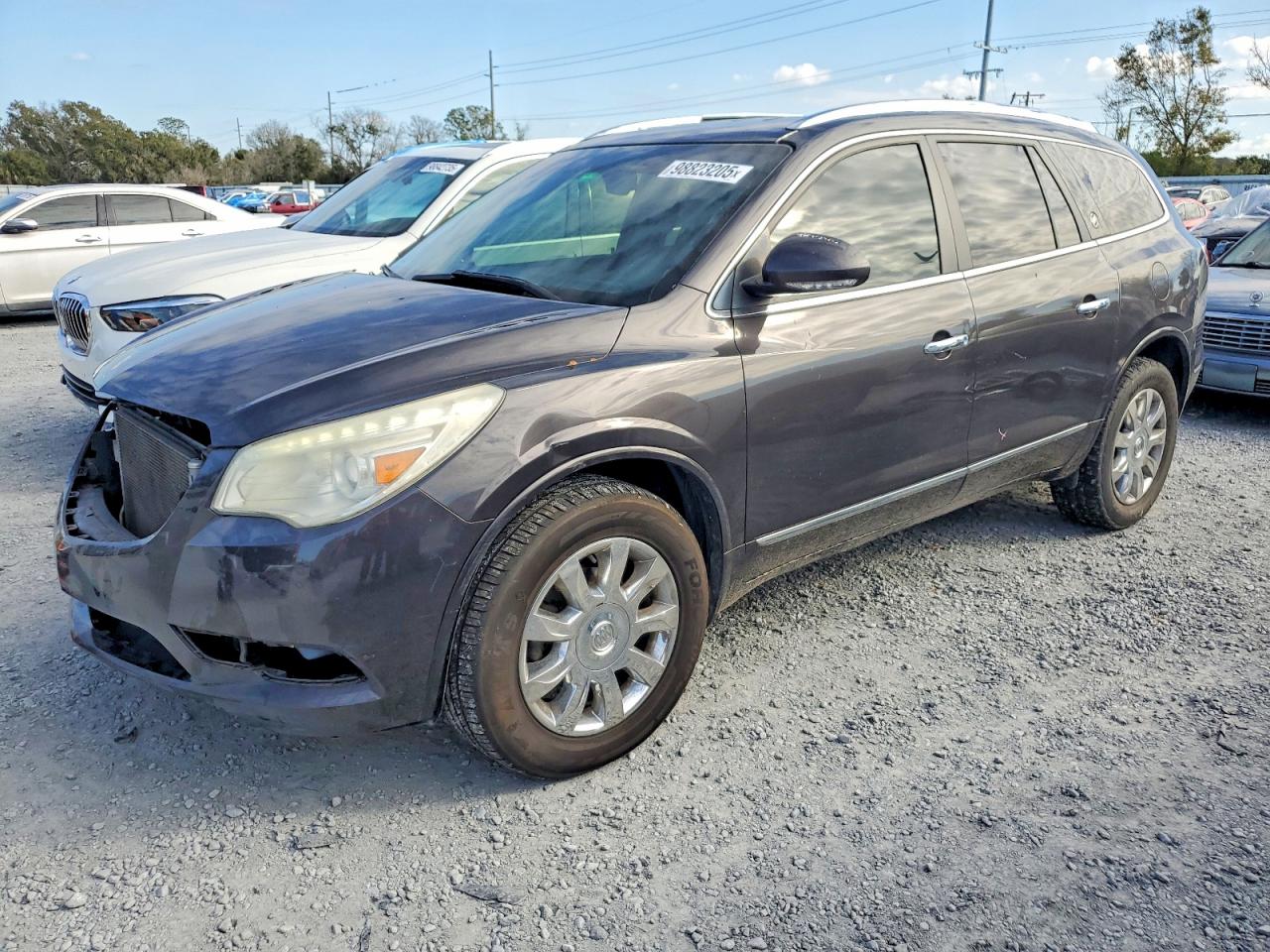 2016 BUICK ENCLAVE photo 2