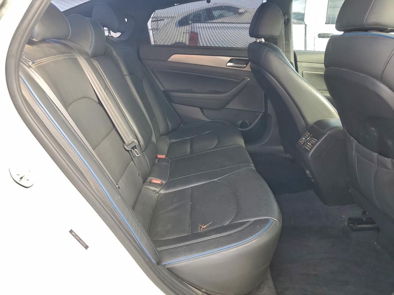 2018 HYUNDAI SONATA SPORT photo 10