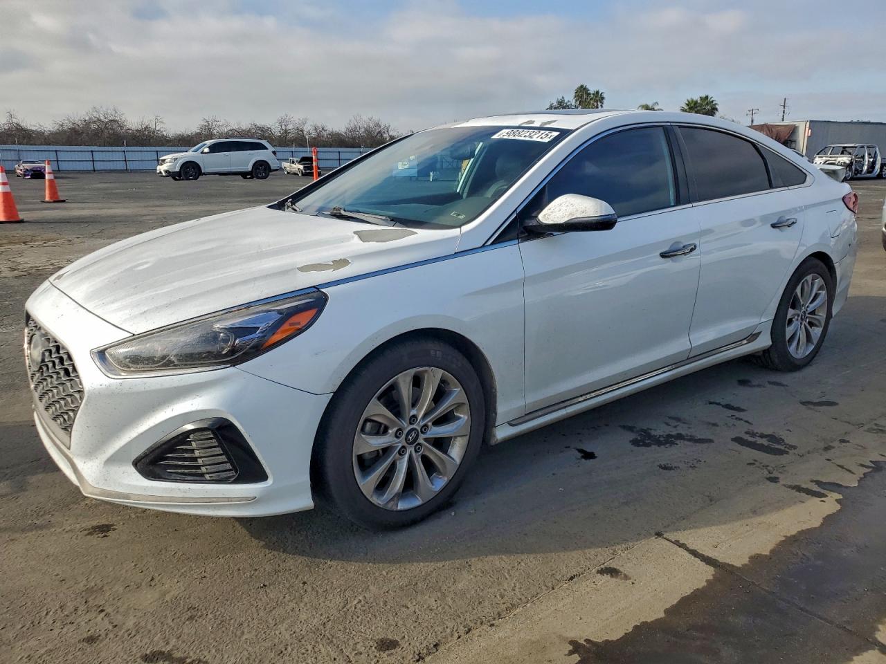 2018 HYUNDAI SONATA