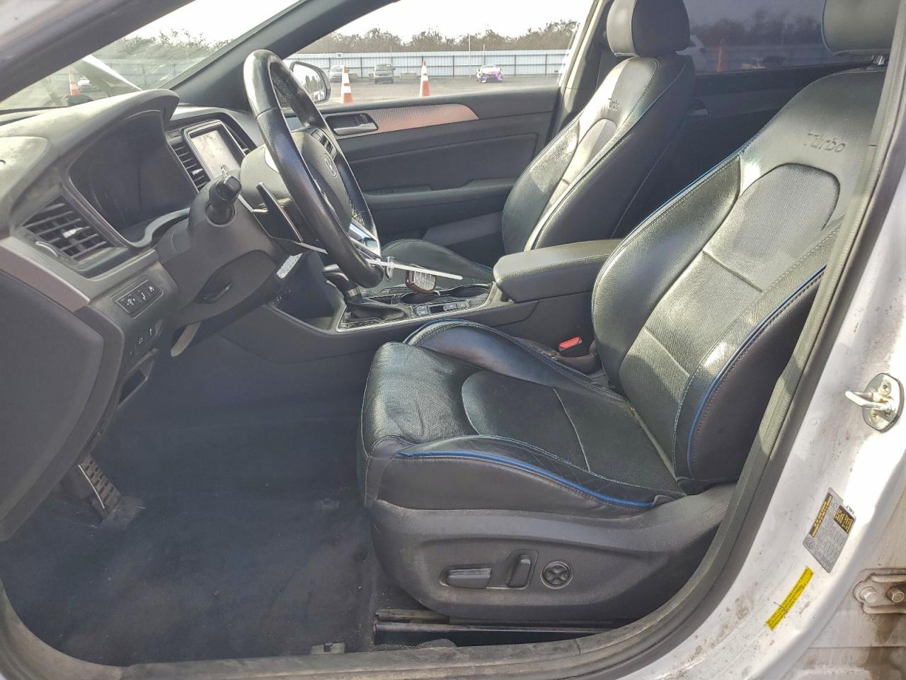2018 HYUNDAI SONATA SPORT photo 7