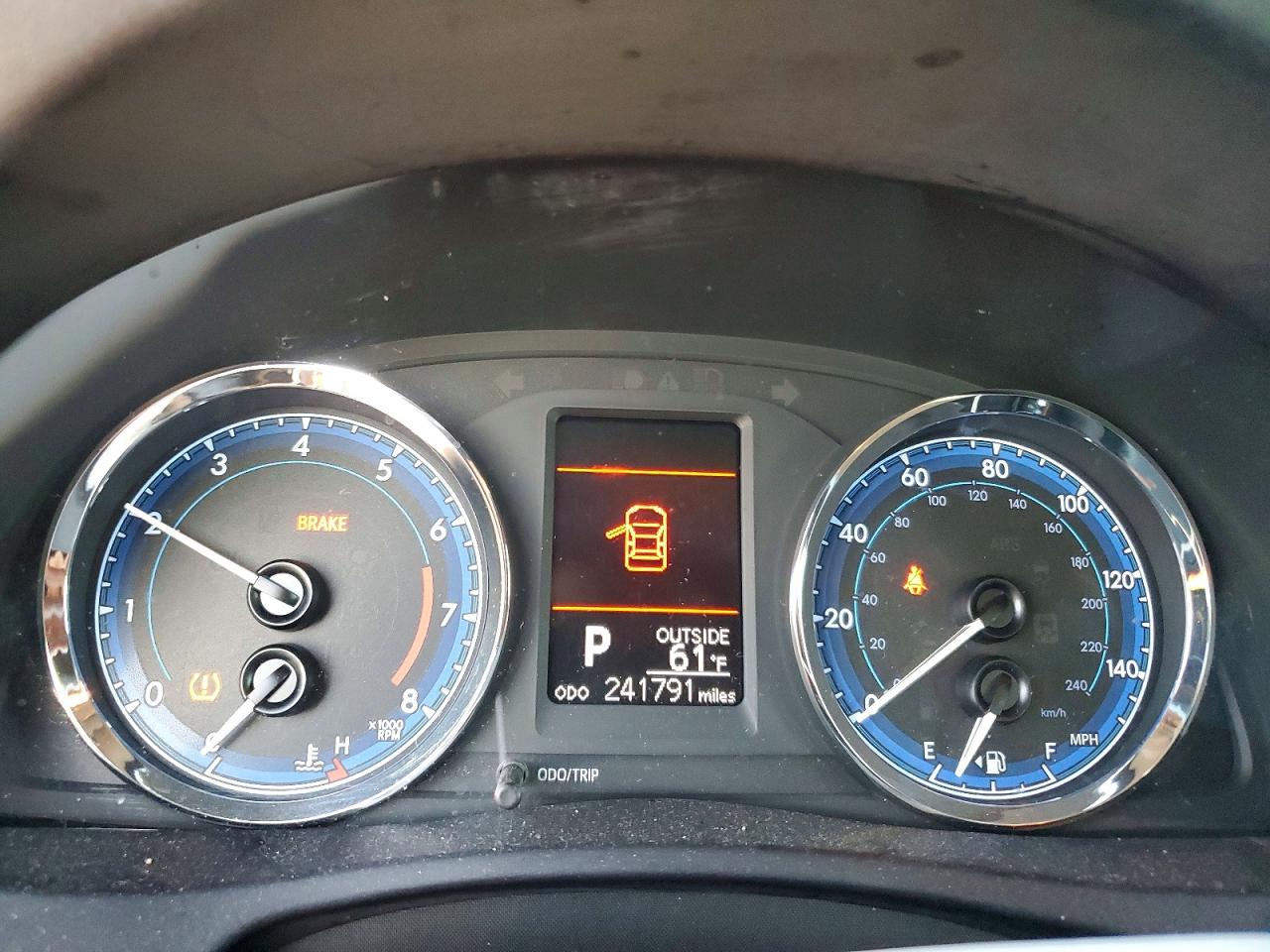 2017 TOYOTA COROLLA L photo 9