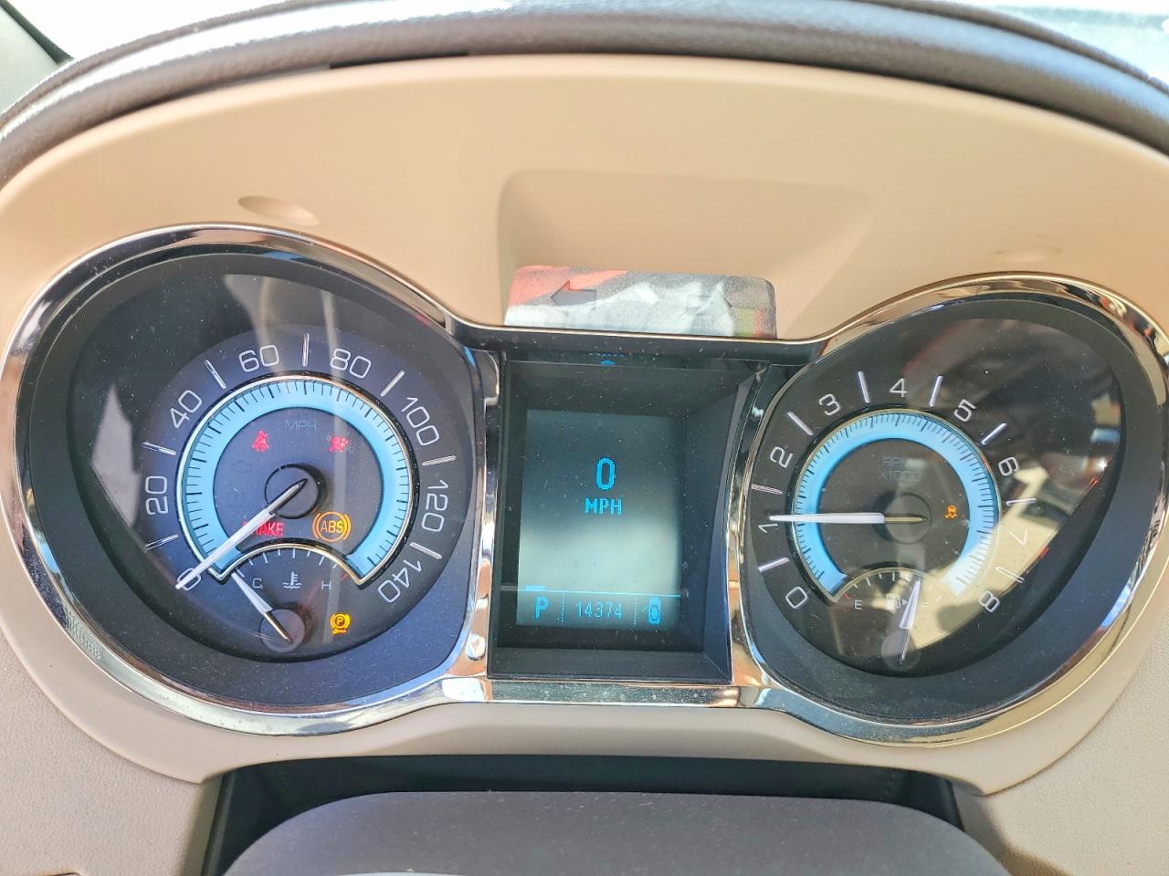 2010 BUICK LACROSSE CX photo 9