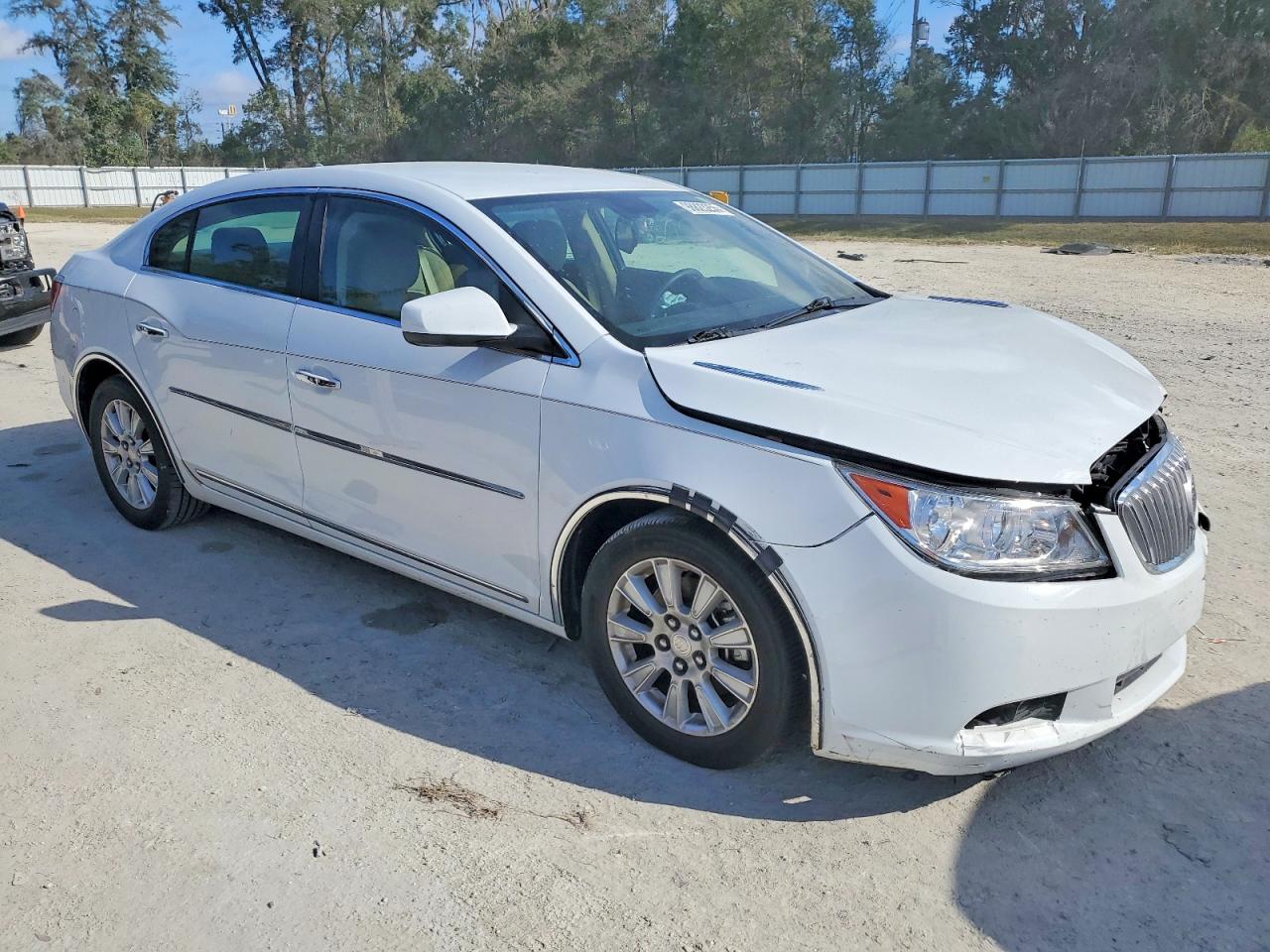 2010 BUICK LACROSSE CX photo 4