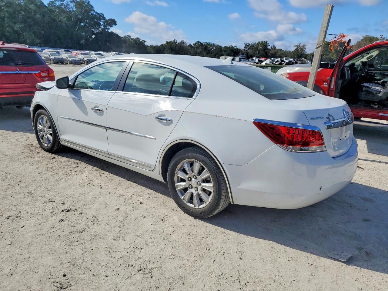 2010 BUICK LACROSSE CX photo 2
