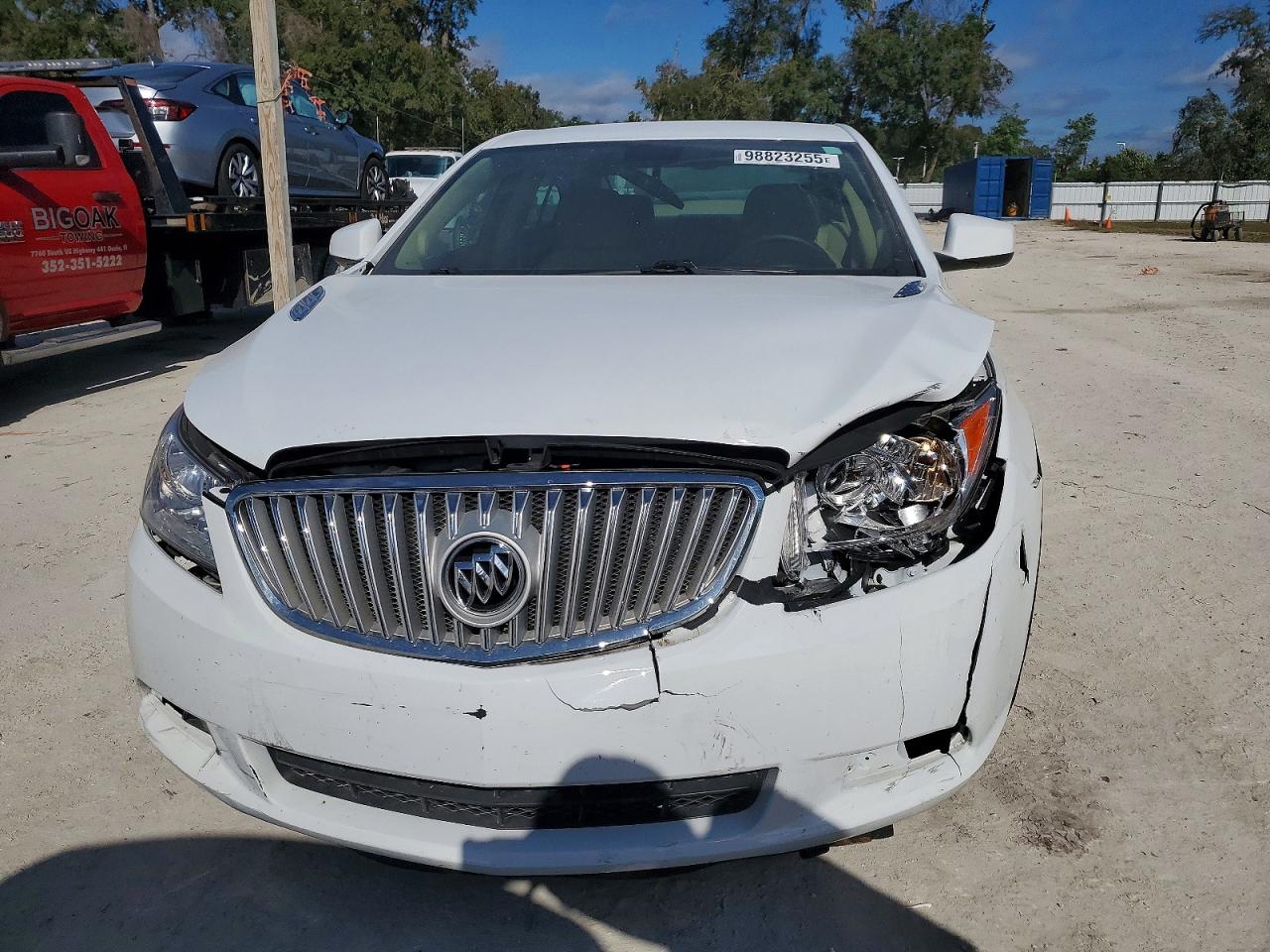 2010 BUICK LACROSSE CX photo 5