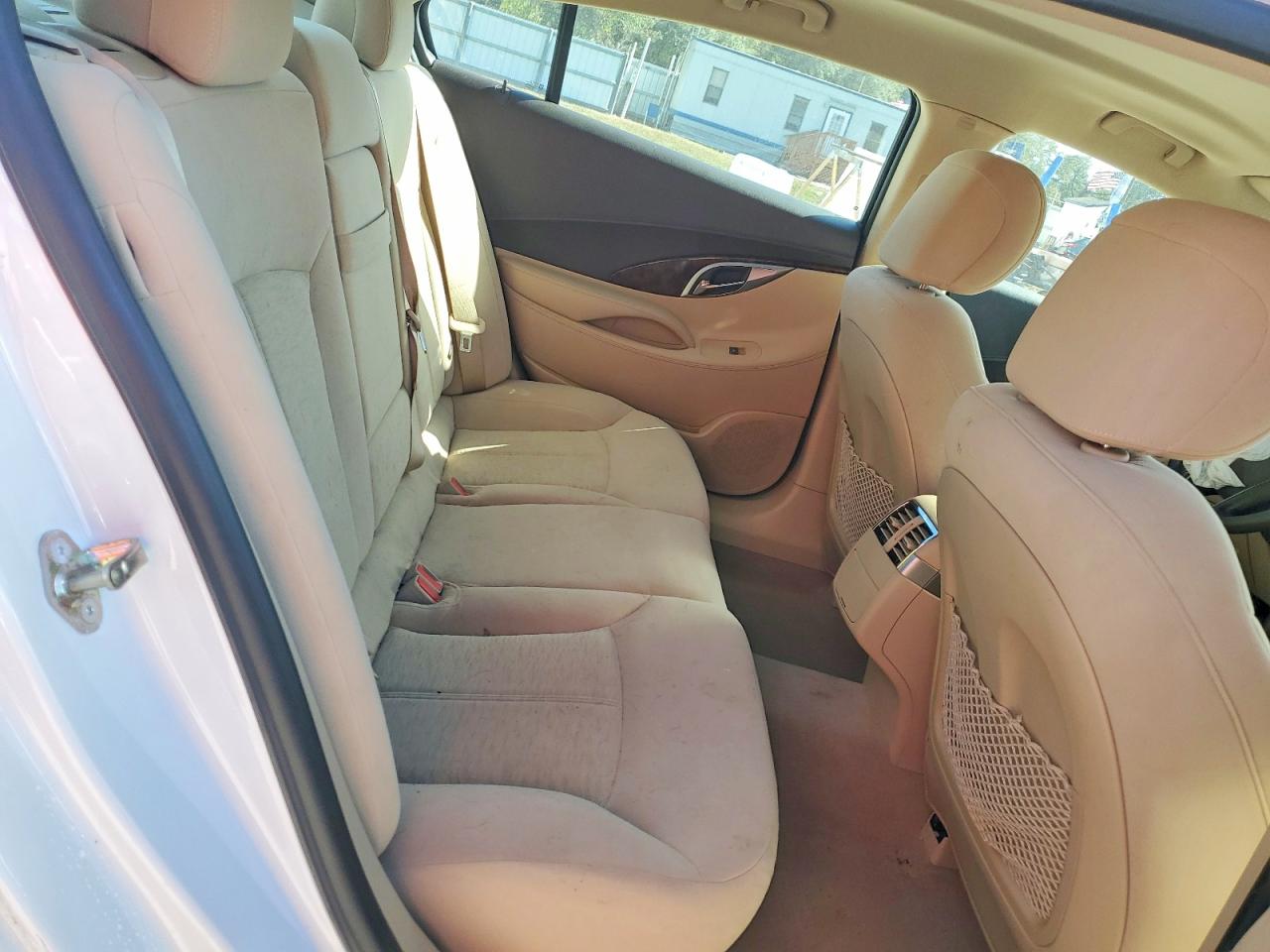 2010 BUICK LACROSSE CX photo 10