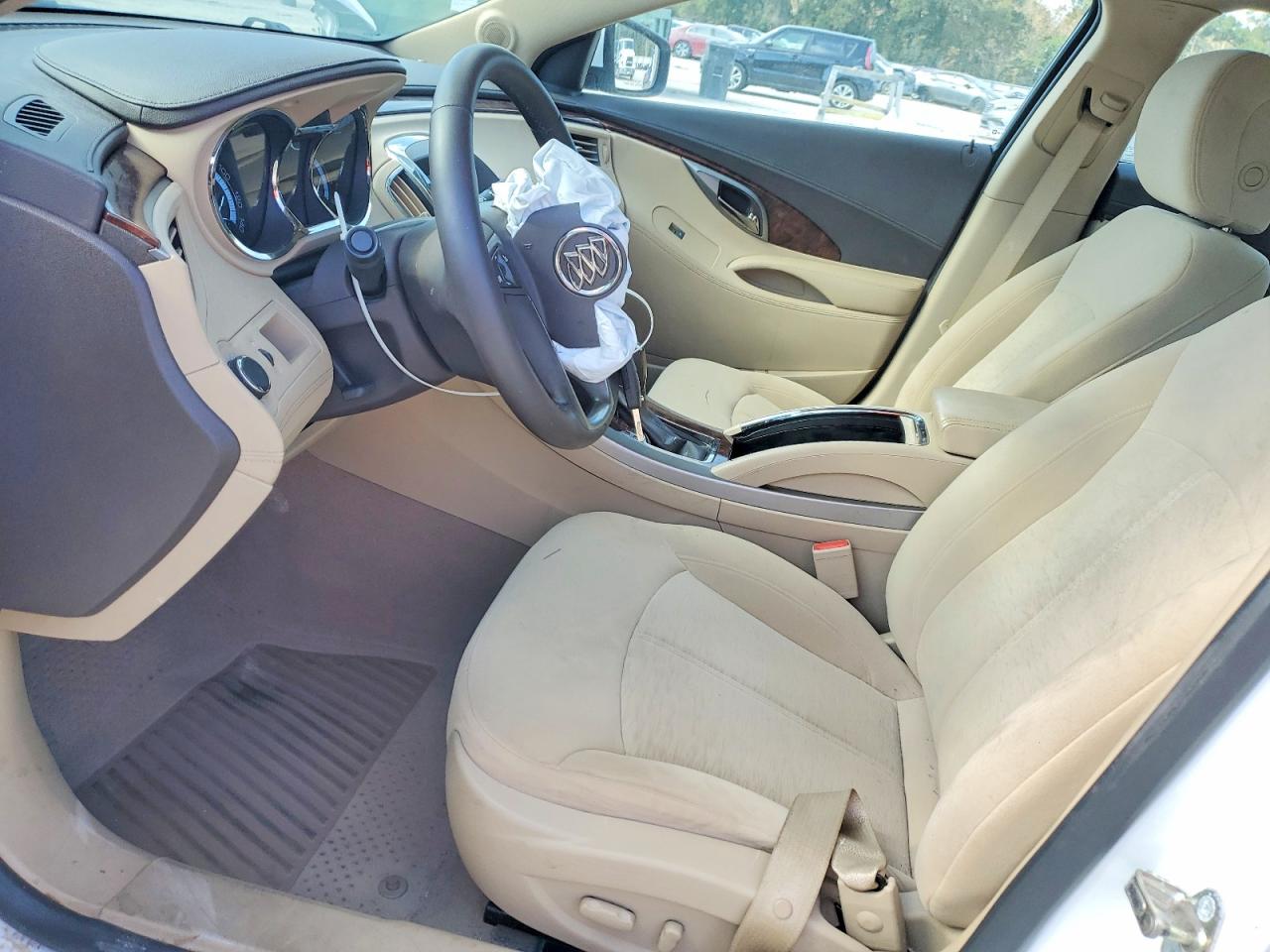 2010 BUICK LACROSSE CX photo 7