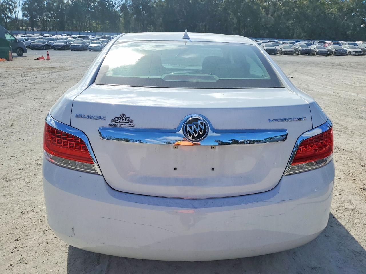 2010 BUICK LACROSSE CX photo 6