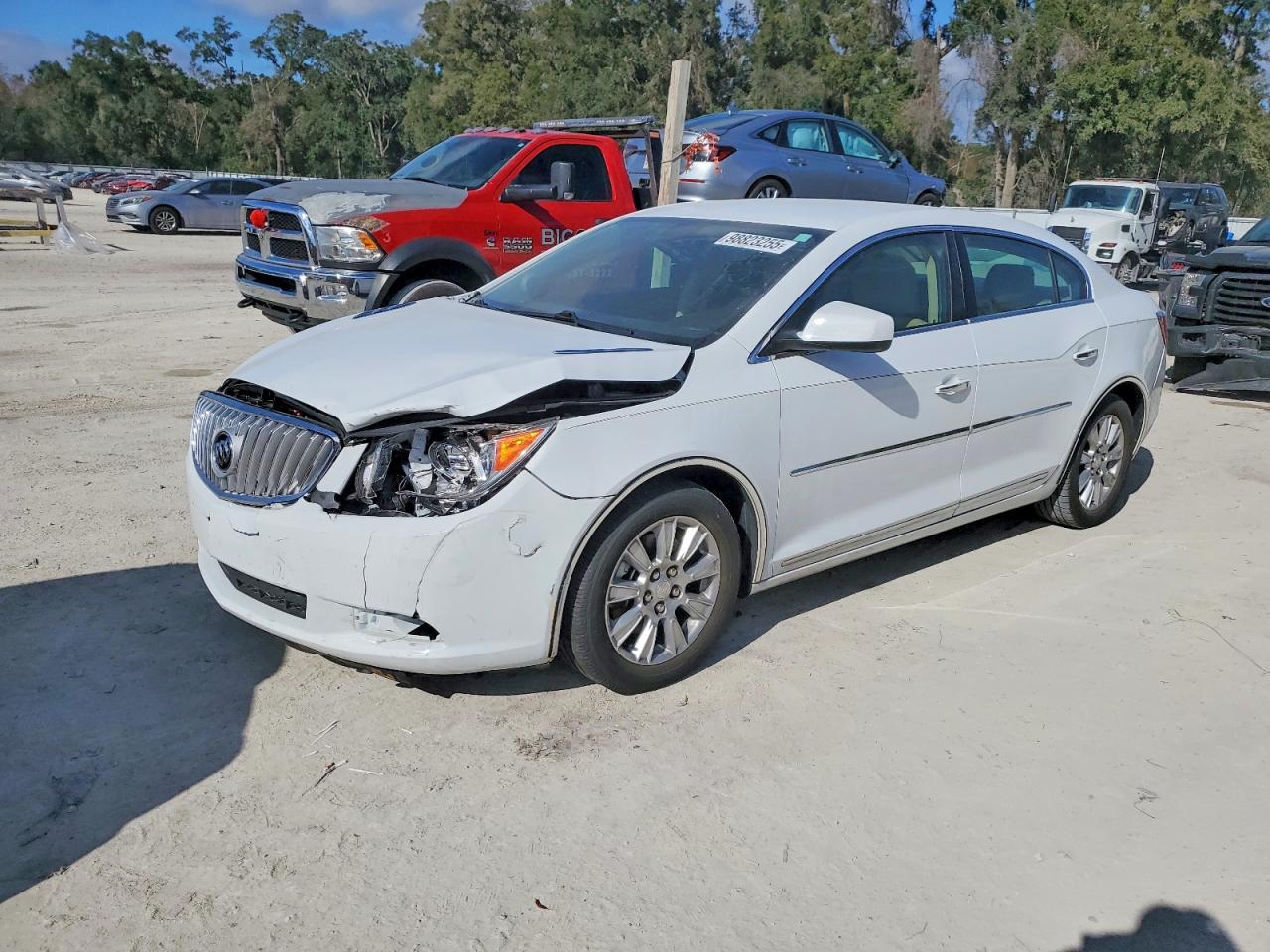 2010 BUICK LACROSSE