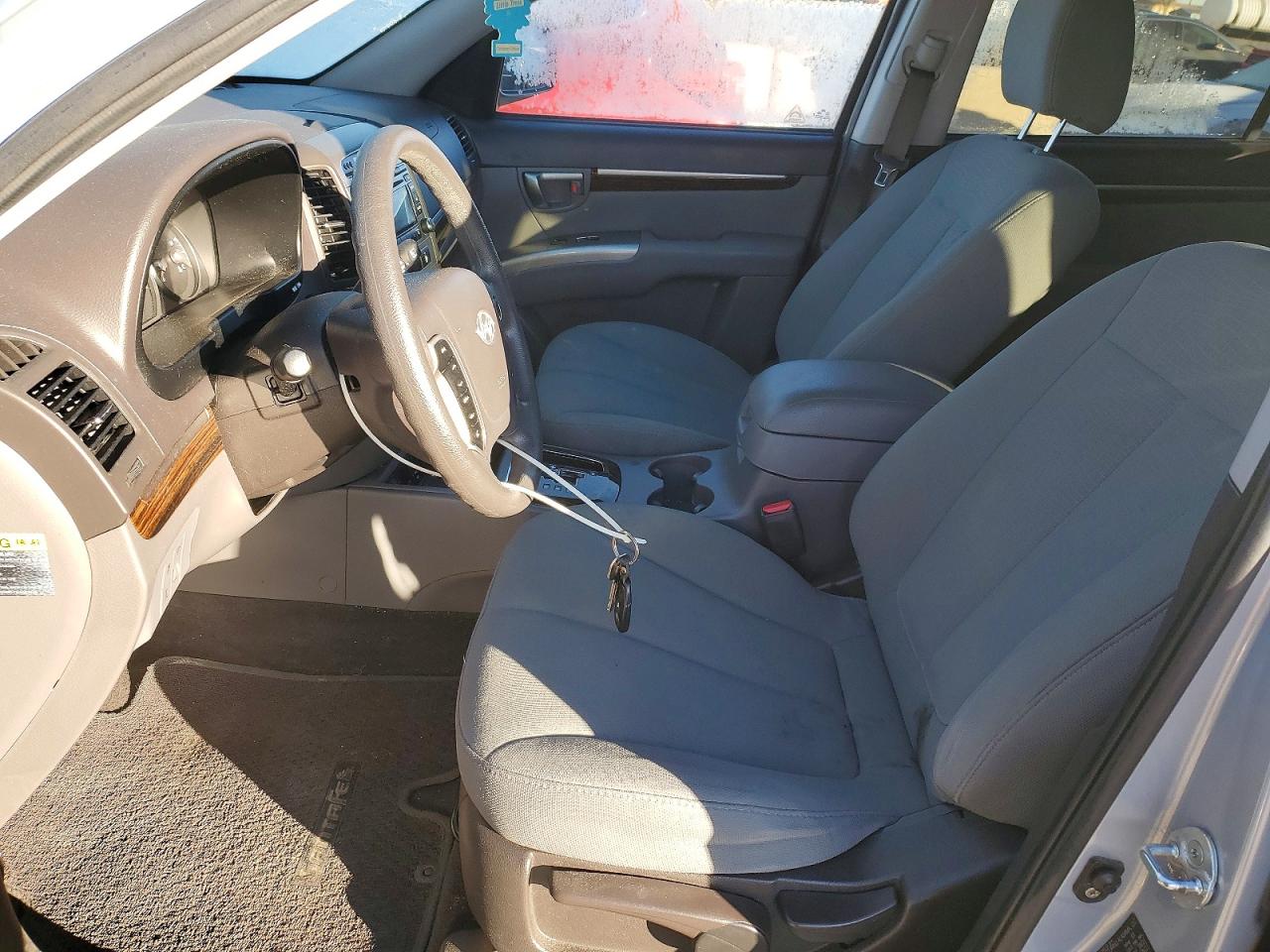 2010 HYUNDAI SANTA FE GLS photo 7