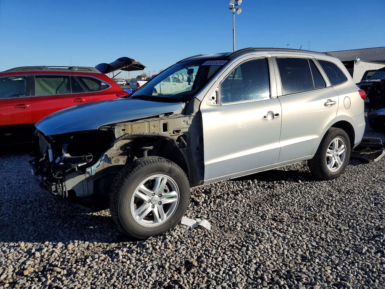2010 HYUNDAI SANTA FE