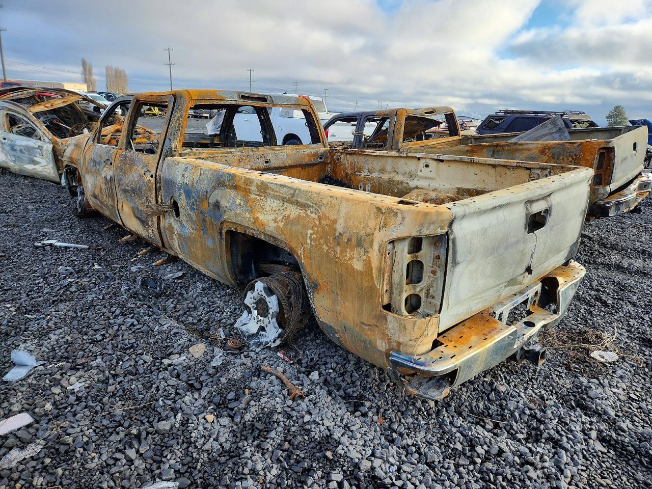 2015 GMC SIERRA K2500 SLT photo 4