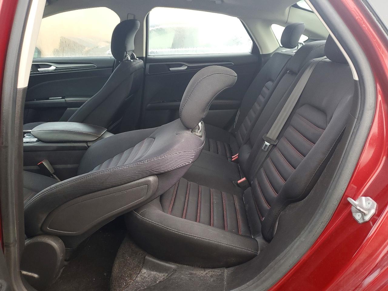 2014 FORD FUSION SE photo 10