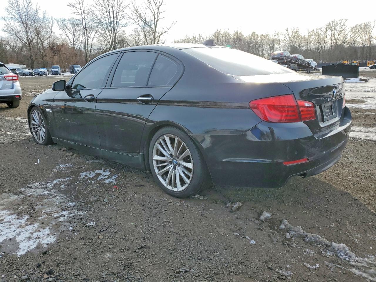2011 BMW 550 XI photo 2