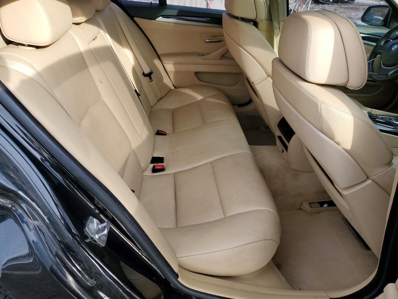 2011 BMW 550 XI photo 10